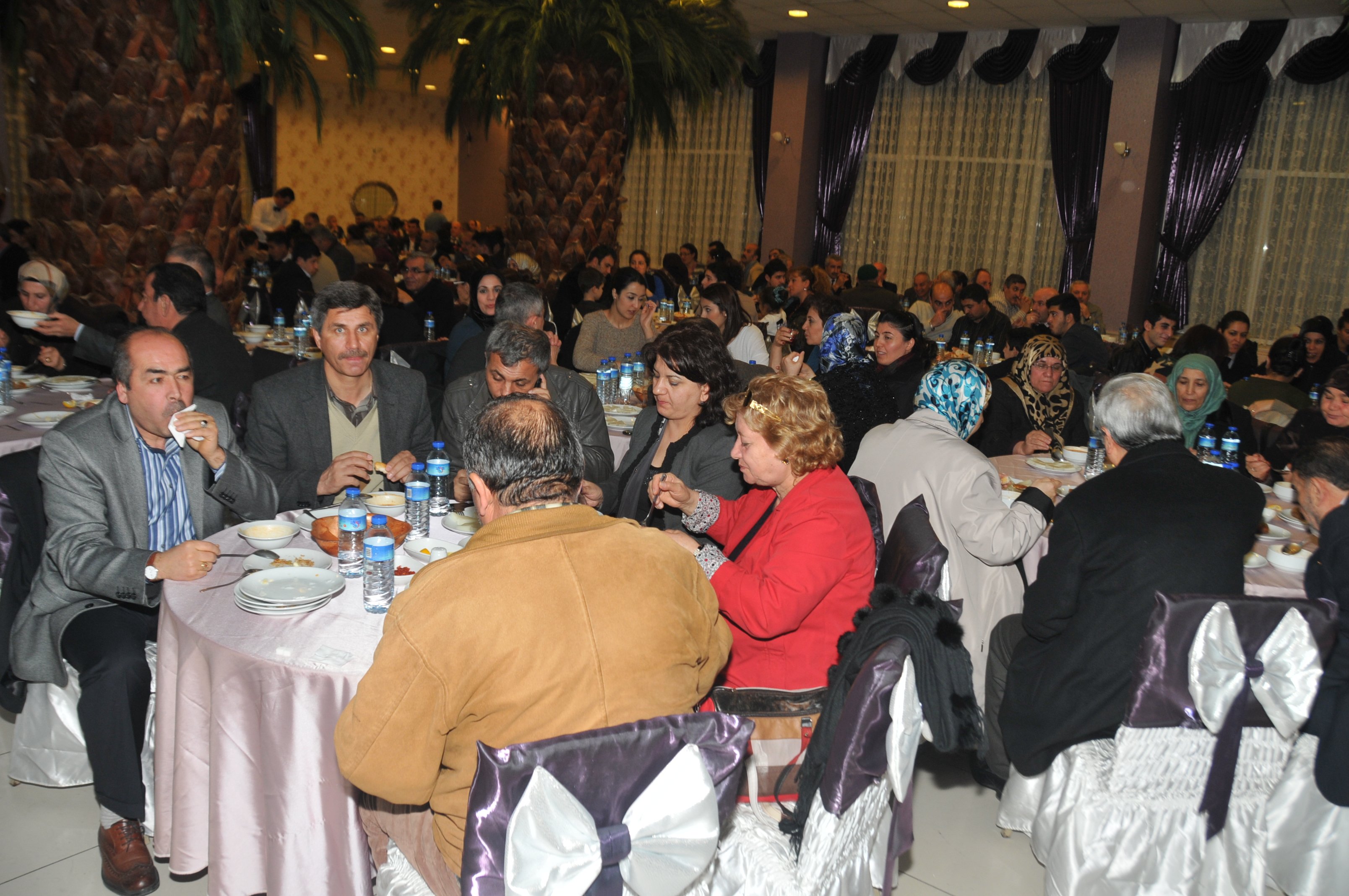 Yozgatlılardan görkemli gece  