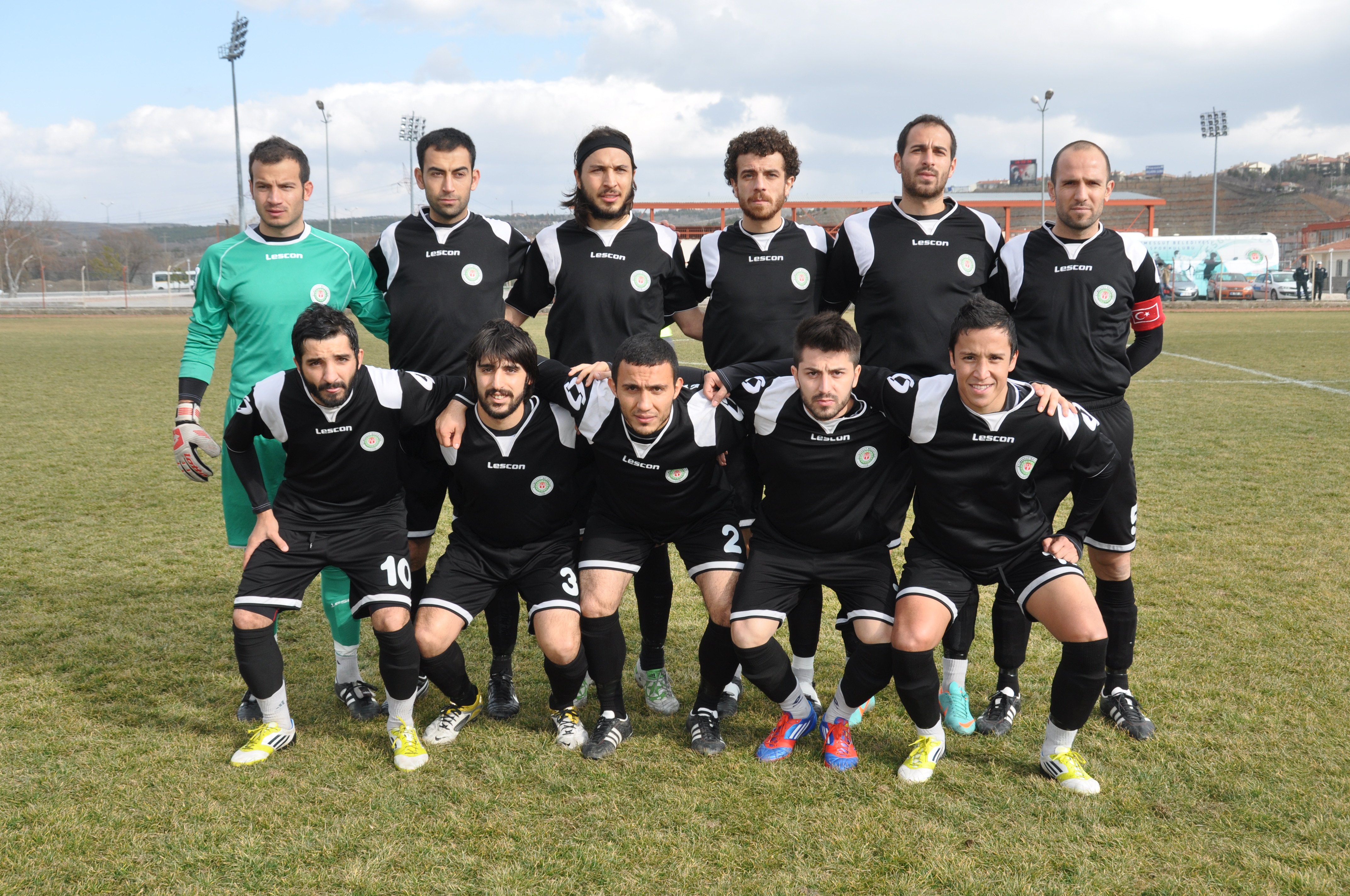 Etimesgut 1 attı 3 aldı 