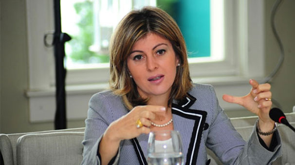 

YASED Başkanı Serpil Timuray

