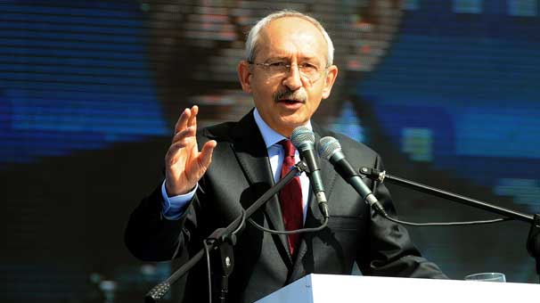 

Kılıçdaroğlu`ndan Erdoğan`a İmralı çağrısı

