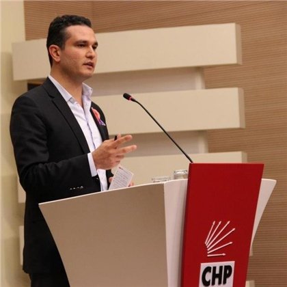 CHP Gençlik Kolları ??MYK?dan Doğan?a KIRMIZI kart??