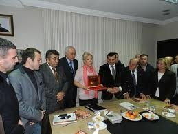 Ankara`da İnşaat Platformu Kuruluyor