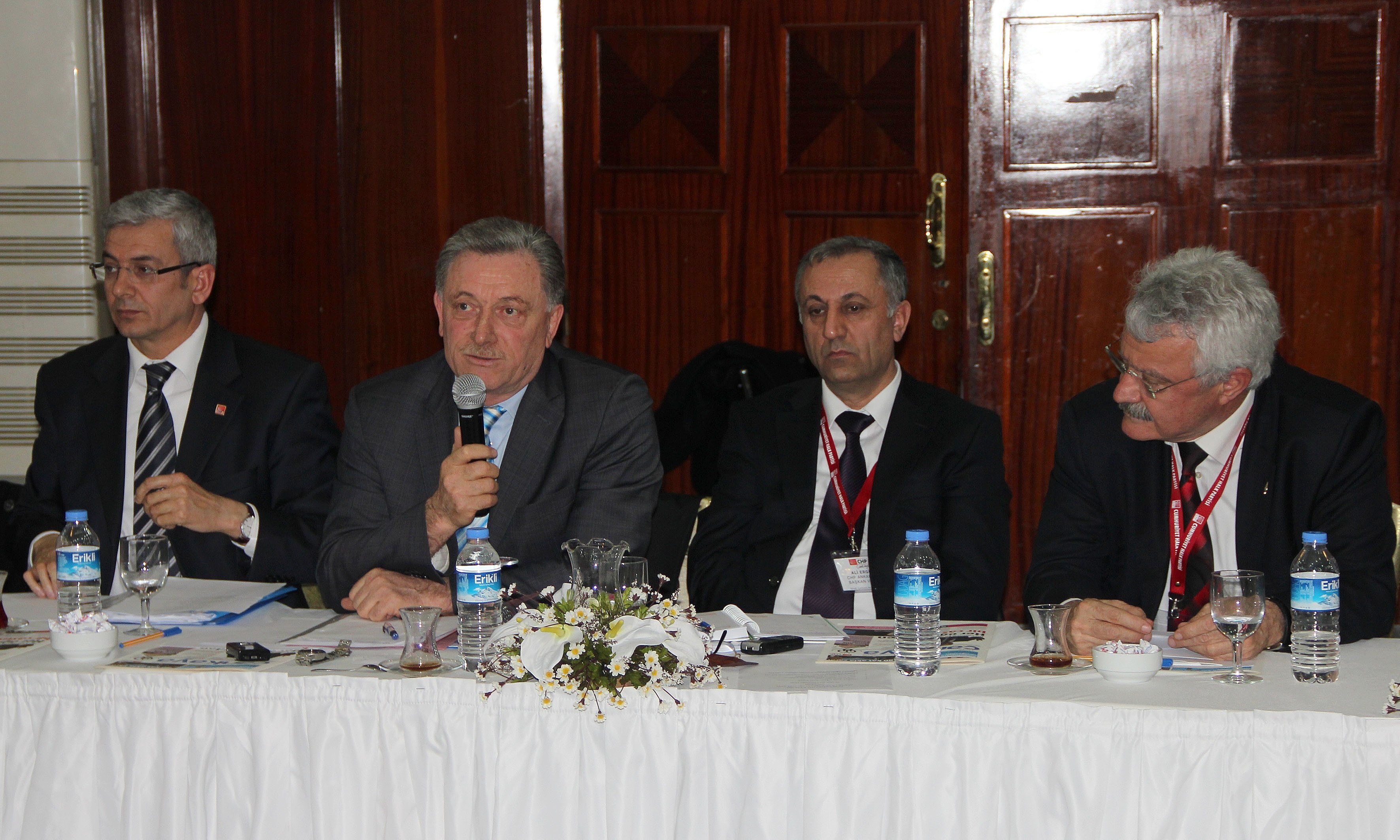 CHP?LİLER KARARLI VE İNANÇLI:  ?ANKARA?YI ALACAĞIZ?