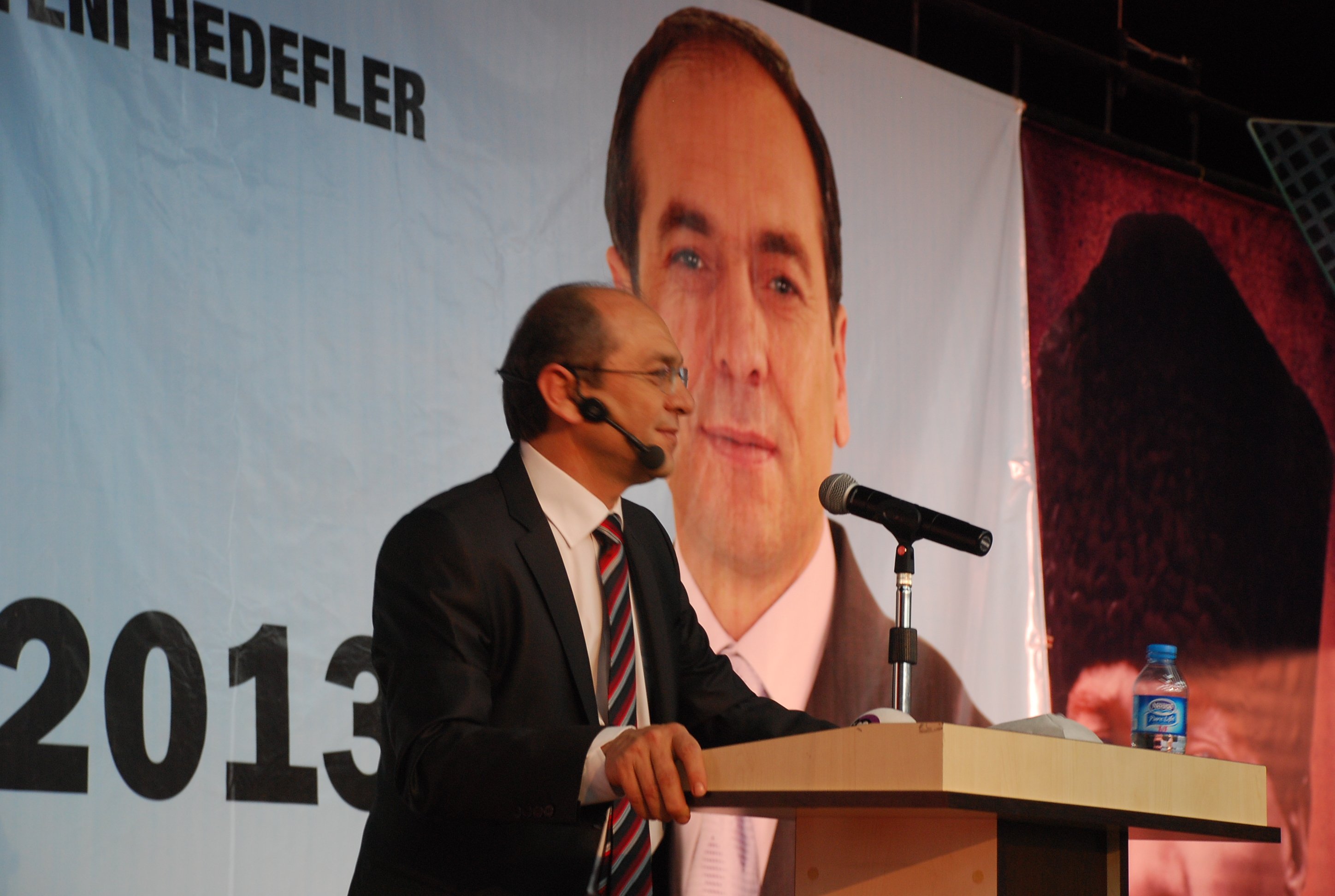 ?Yerel Yönetimler Açısından Yeni Vizyon, Yeni Anlayış,