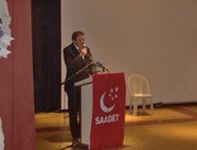 Açıkgöz Tuna?yı eleştirdi
