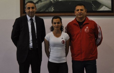 Avrupa Masterlar Halter Şampiyonası heyecanı!