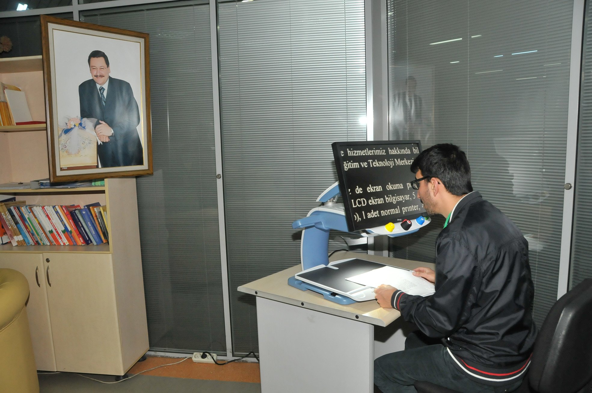 Ankara`da Engeller Kalkıyor