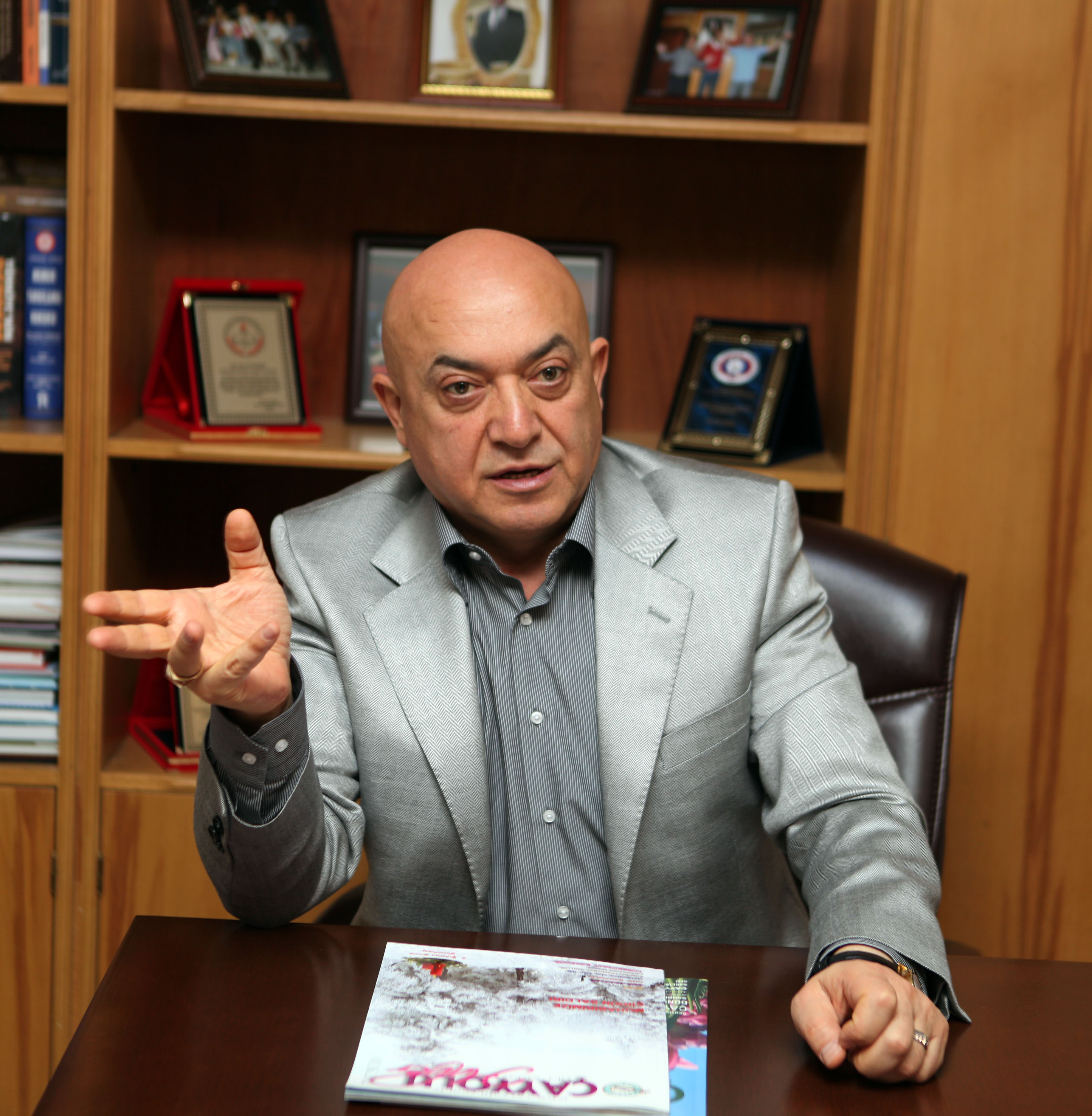 Balaban ?Siyaseti Bırakıyor? 