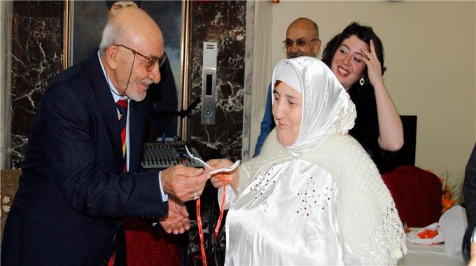 Huzurevinde İkinci Bahar