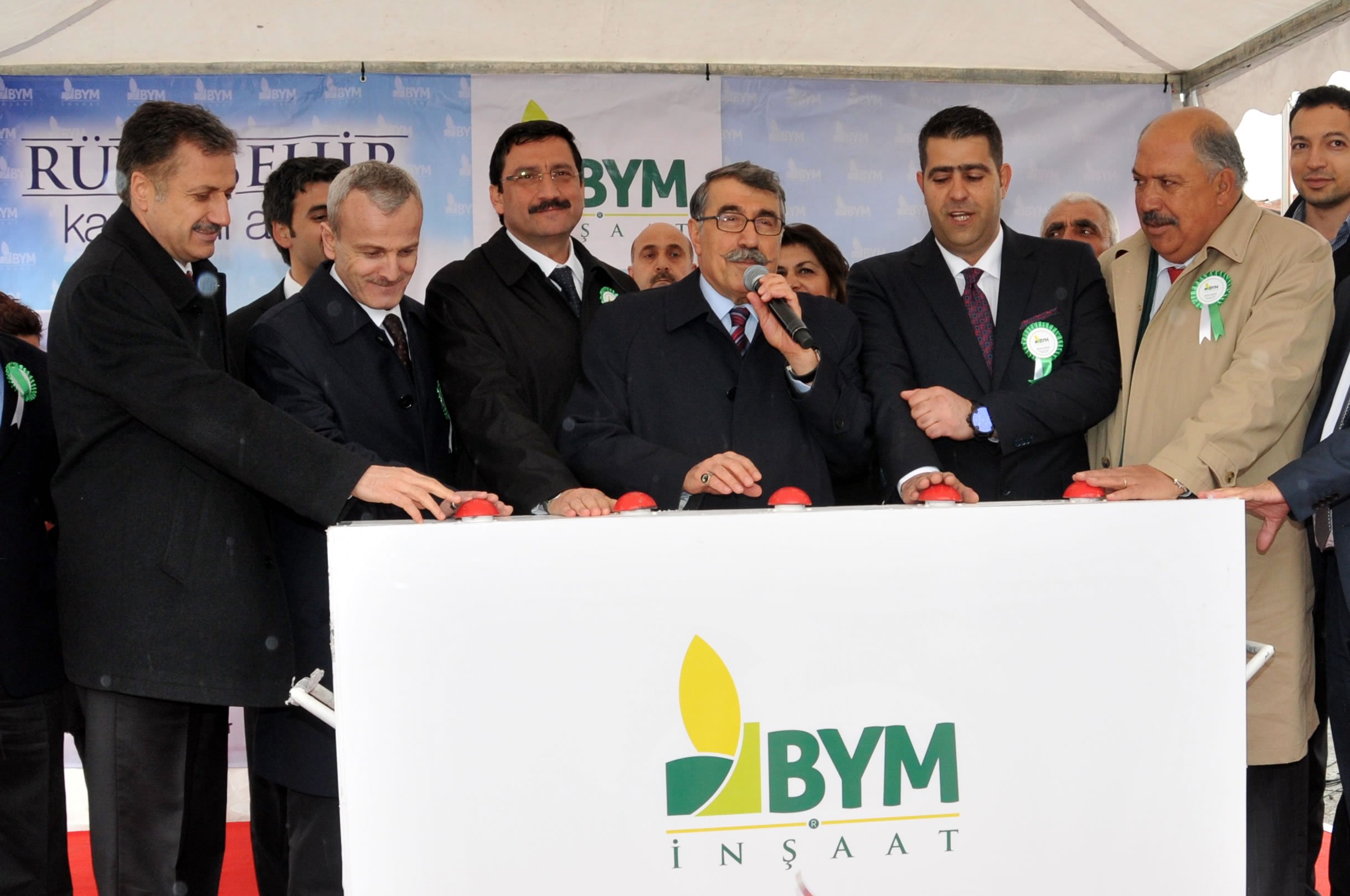 Keçiören`de Kentsel Dönüşüm Başladı