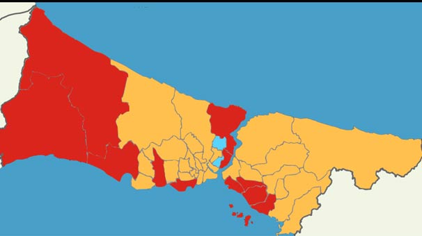 

AK Parti İstanbul anketinde ilginç sonuç

