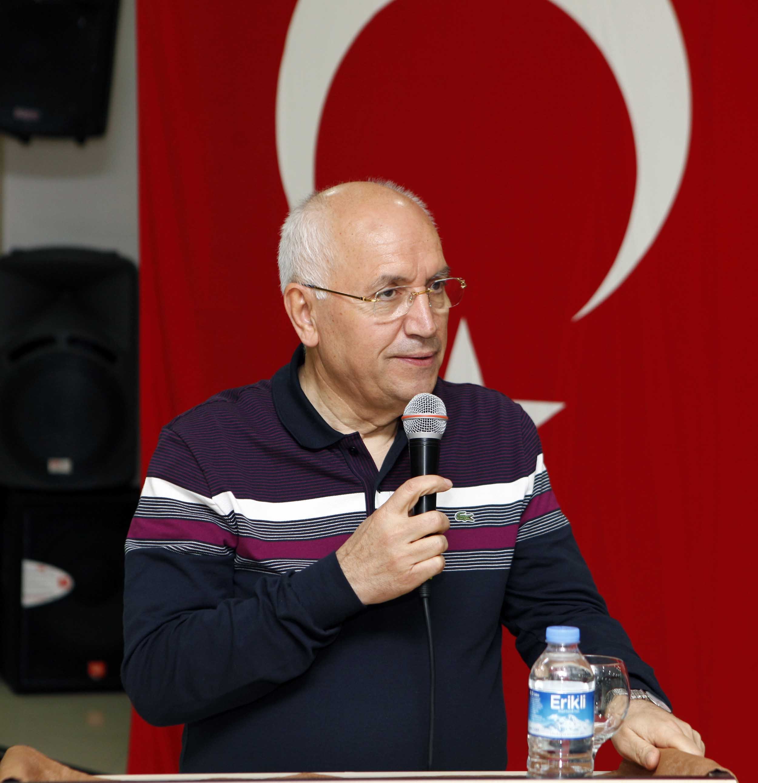 Susuz artık kimsesiz değil