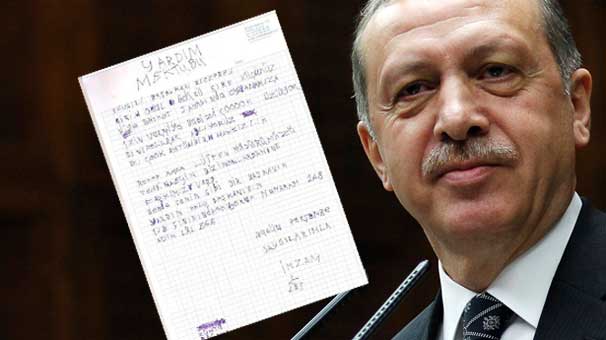 

Başbakan o mektuba cevap verdi


