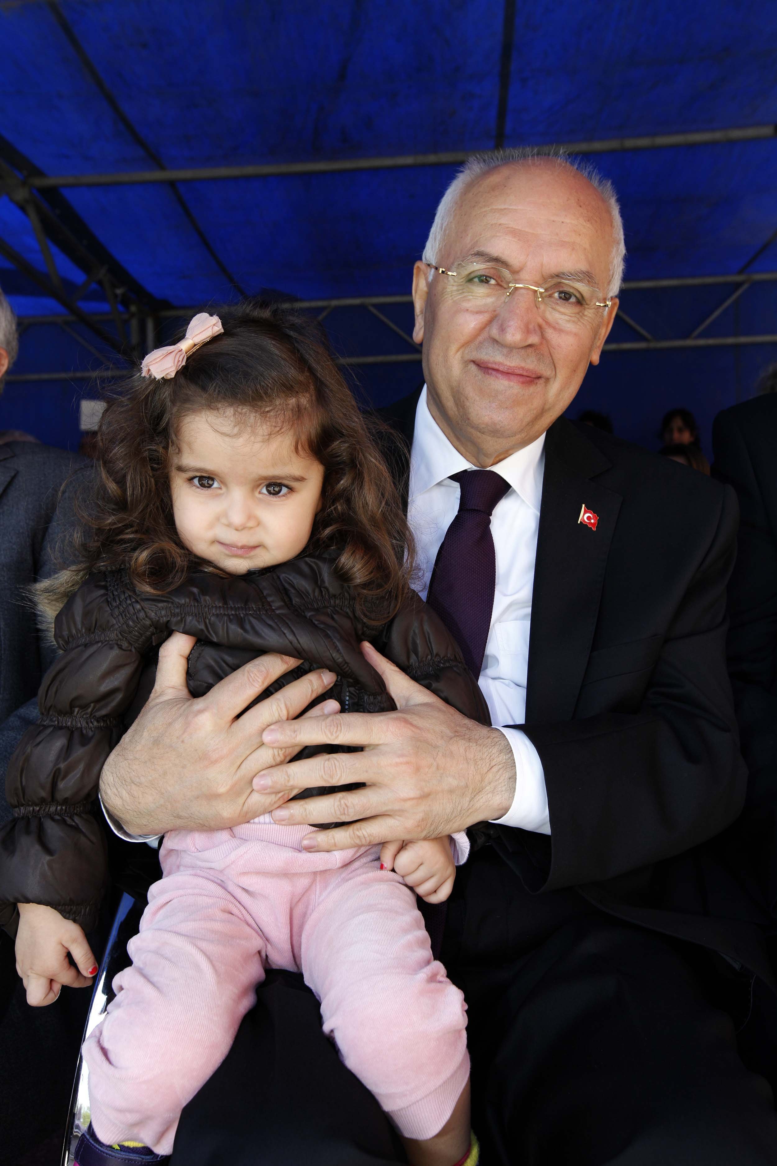Yenimahalle?de çocuk bayramı