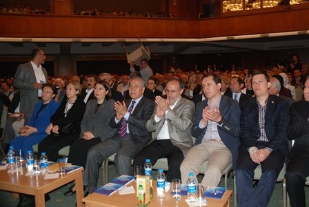 Ak Partiden Ankara için Sıkı Kamp Programı 