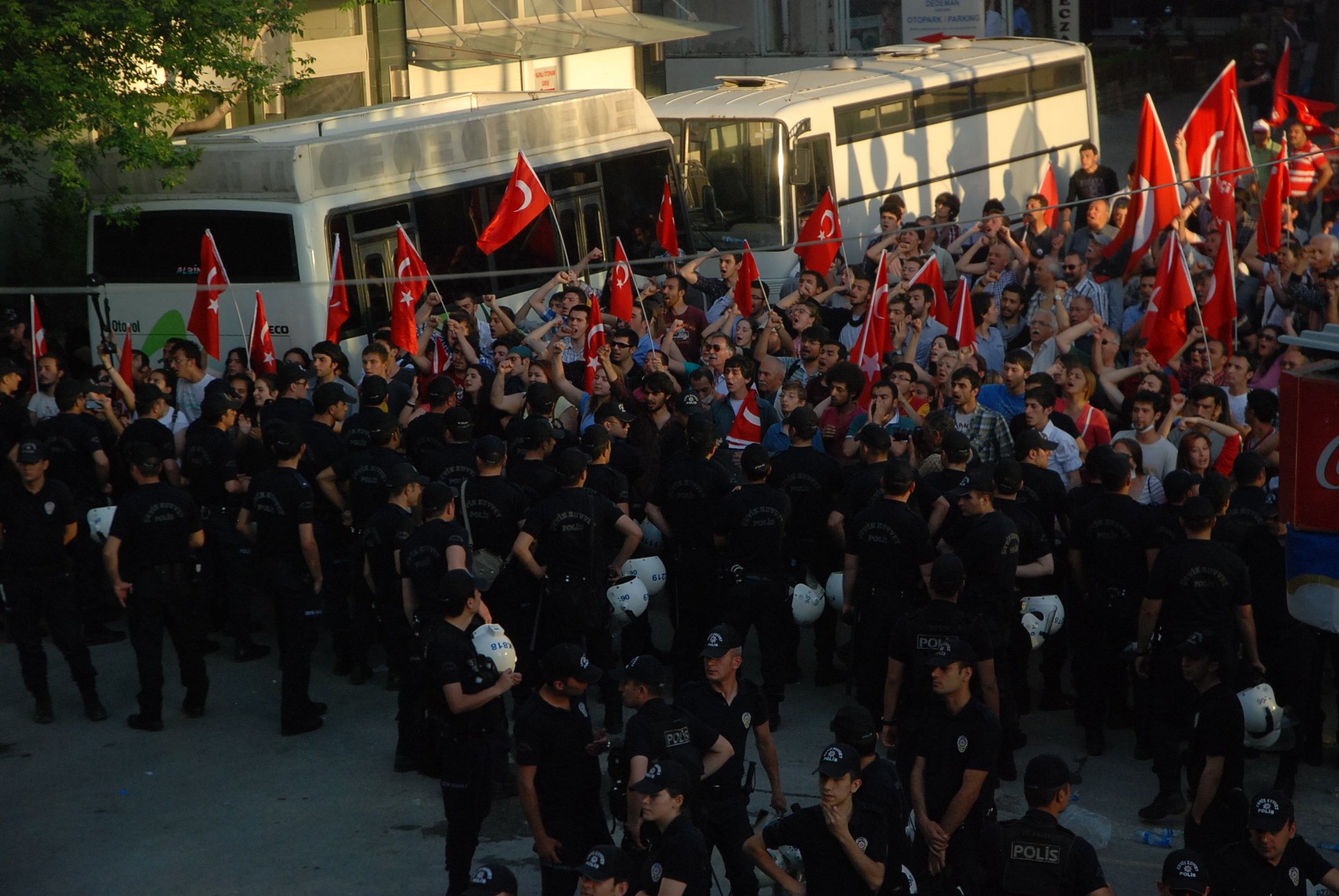 Akillere Ankara?dan Sert Tepki 