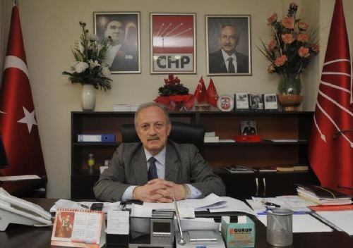 CHP Yenimahalle`de İstifalar !!!! 