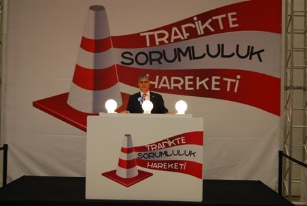 Trafik güvenliği haftası