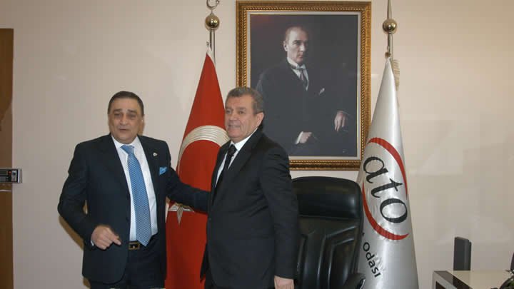 ATO, Başkanı`nı seçti