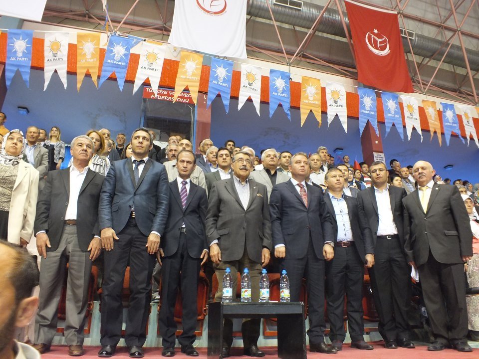 Engelleri Kaldıran Şenlik 