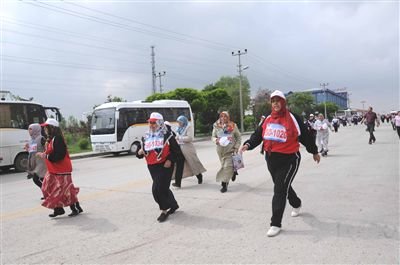 Dedeler ve Nineler Kaplıca Tatili İçin Koştu