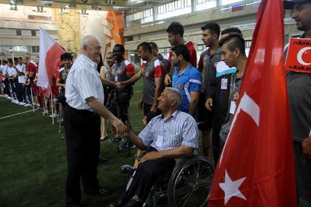 AYBESK şampiyonlar arenasında