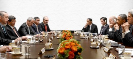 Yerine Kurtulmuş?umu hazırlıyor?