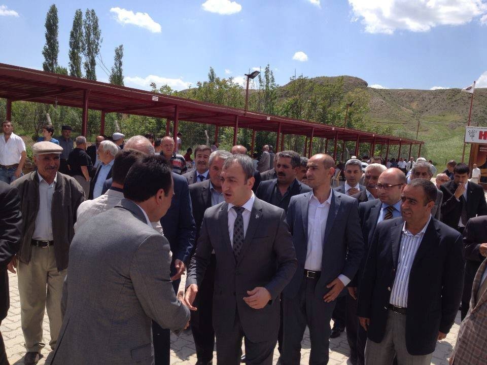 MHP Ankara`dan Balada Yağmur Duası