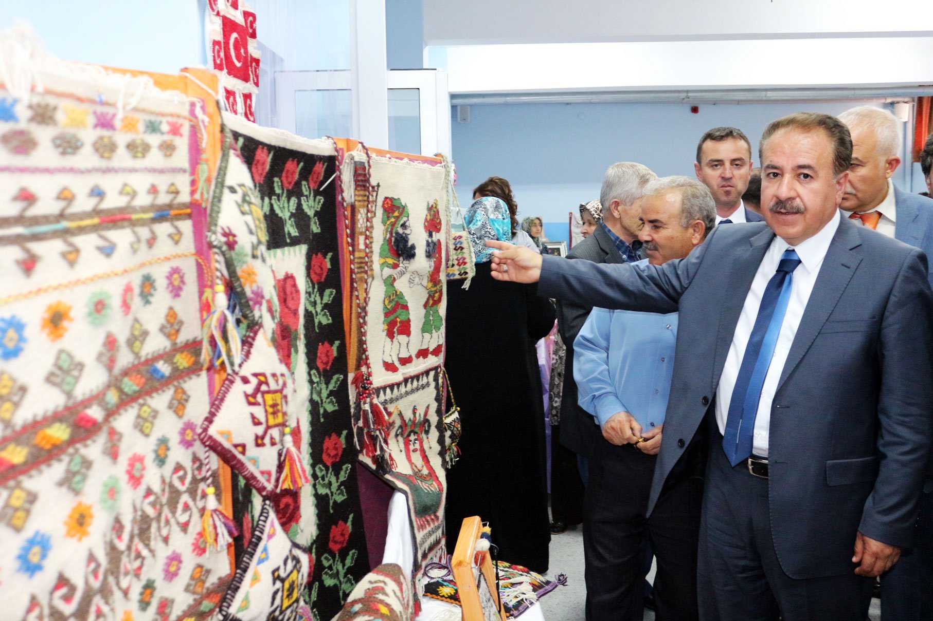Elmadağlı Bayanların El Emekleri
