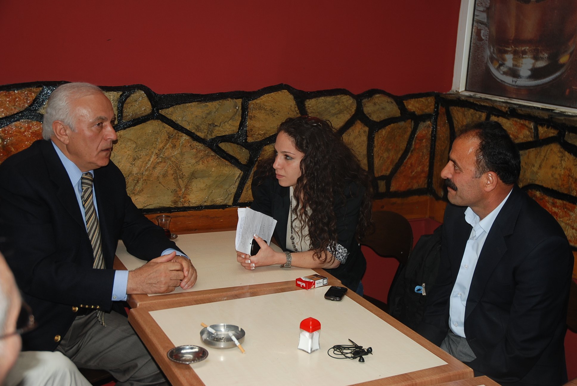 Haydar Yılmaz, Çankaya?ya Aday Adayı  Olacak mı? 