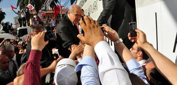  Bahçeli`den Adana`da büyük miting