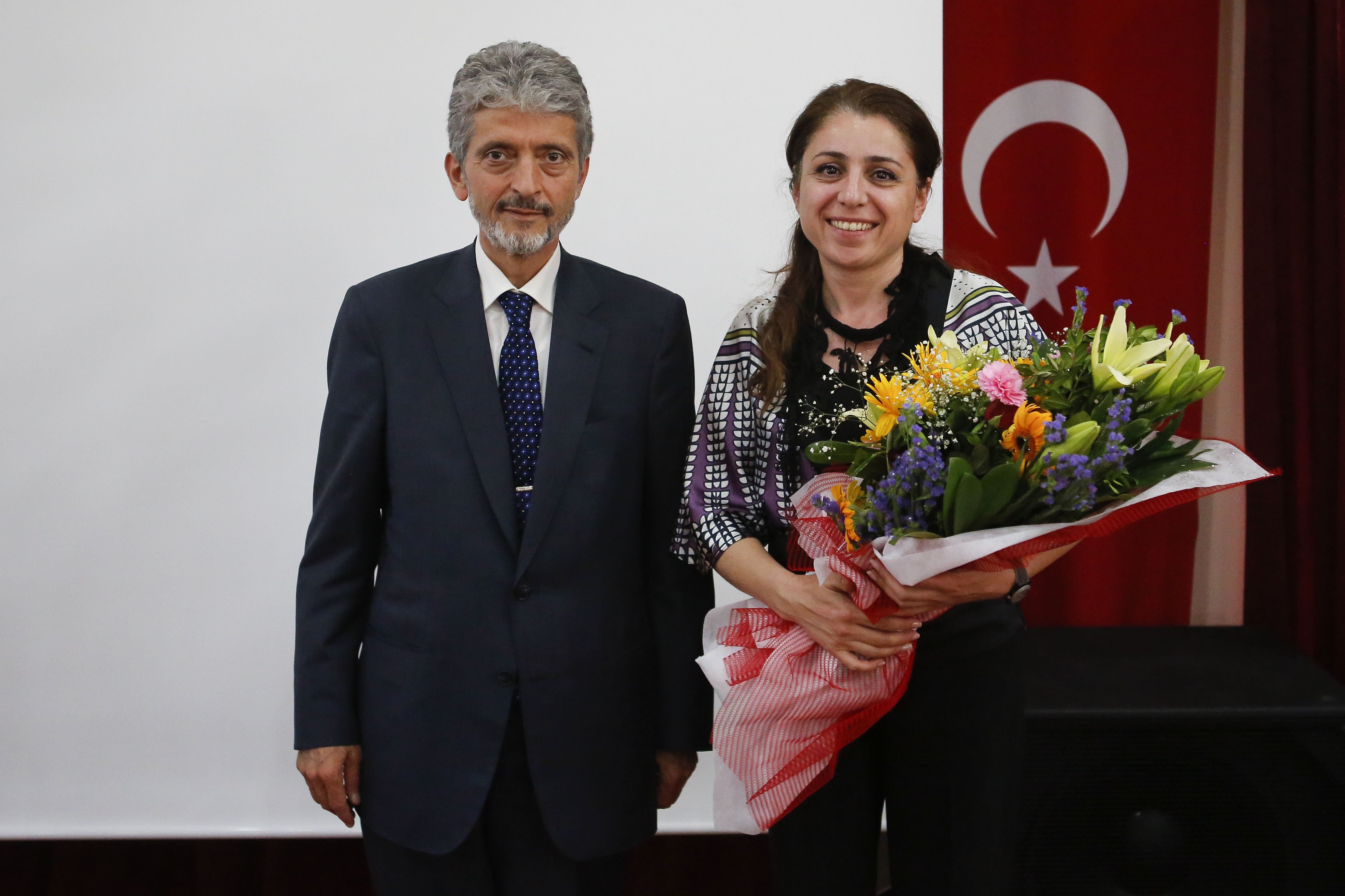 KADINLAR SORDU, BAŞKAN TUNA YANITLADI
