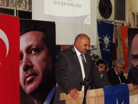 Belediyecilik Ak Partinin İşidir!